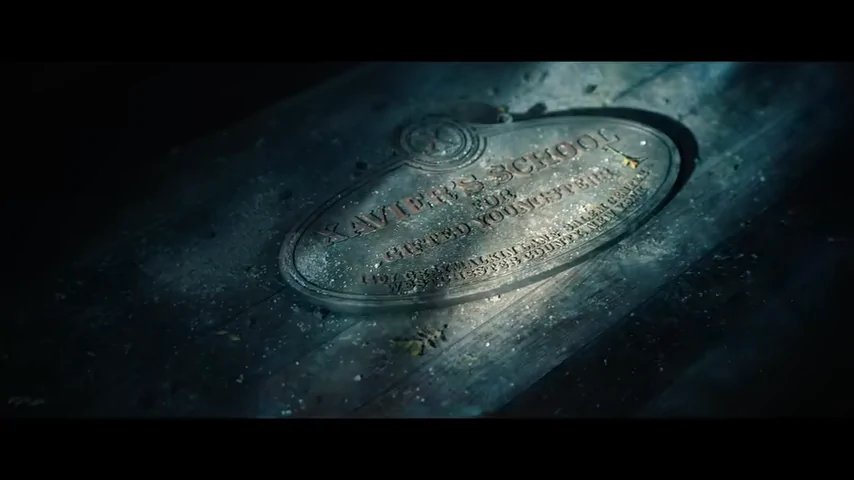 The sign from the X-Men mansion in the Avengers: Doomsday Trailer