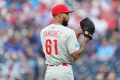 Details on Cristopher Sánchez’s contract extension with Phillies