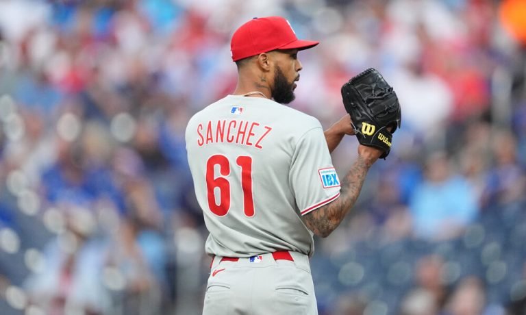 Details on Cristopher Sánchez’s contract extension with Phillies