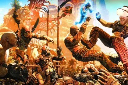 Bulletstorm VR Review: A “Sloppy” Port That Misses the Mark