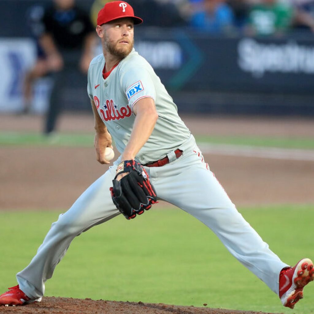Zack Wheeler’s Road to Recovery: Phillies Ace Hits Major Milestone Zack Wheeler’s Road to Recovery: Phillies Ace Hits Major Milestone