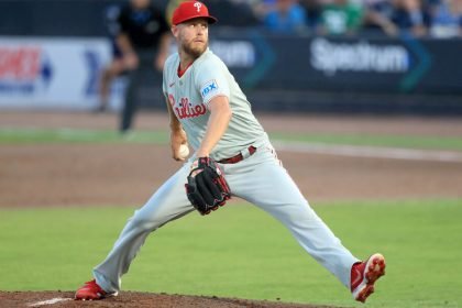 Zack Wheeler’s Road to Recovery: Phillies Ace Hits Major Milestone