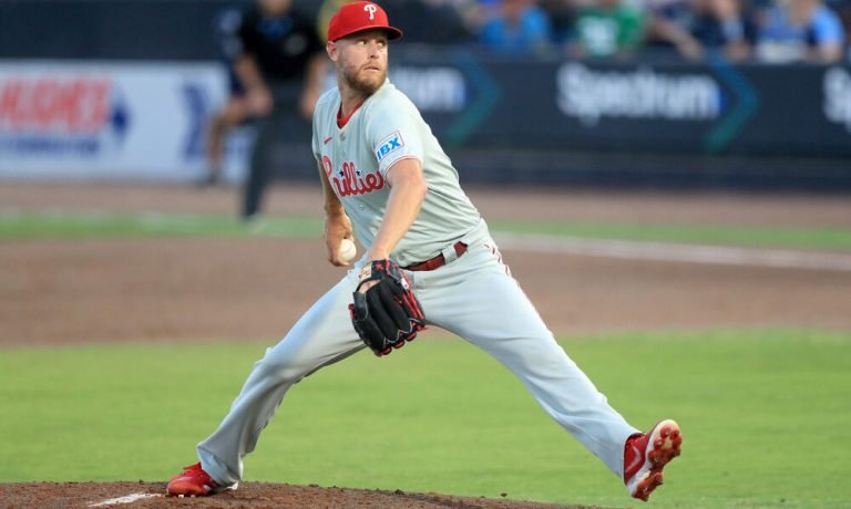 Zack Wheeler’s Road to Recovery: Phillies Ace Hits Major Milestone