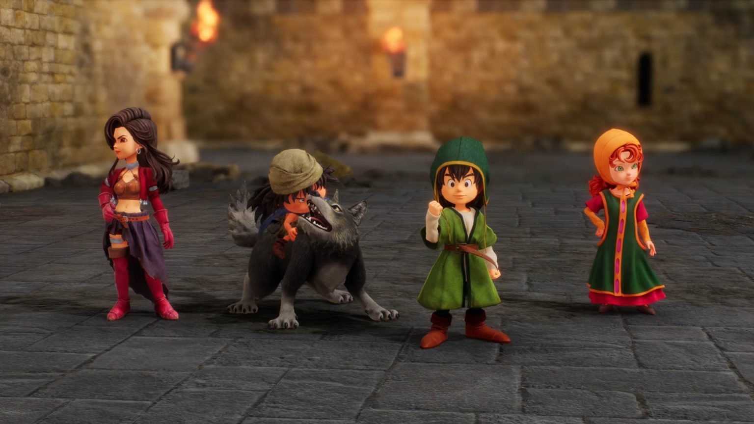 Dragon Quest VII Reimagined