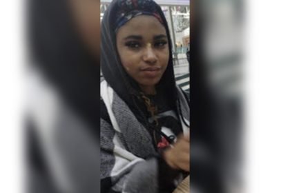 Missing Juvenile Yasiana Hagans from the 22nd District