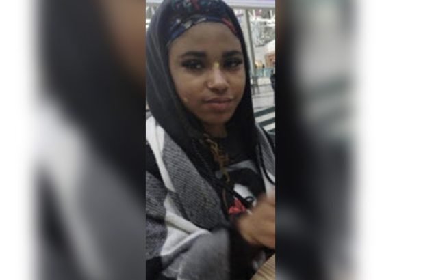 Missing Juvenile Yasiana Hagans from the 22nd District