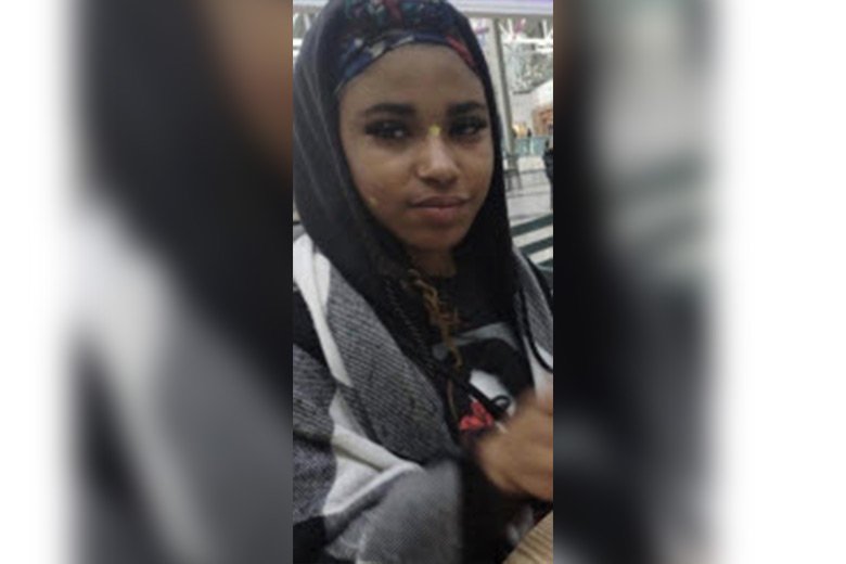 Missing Juvenile Yasiana Hagans from the 22nd District Missing Juvenile Yasiana Hagans from the 22nd District