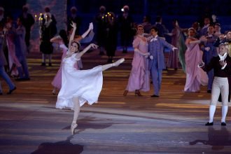 Italy’s Deputy PM Condemns Rome Gala for Barring Russian Prima Ballerina