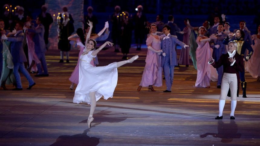 Italy’s Deputy PM Condemns Rome Gala for Barring Russian Prima Ballerina