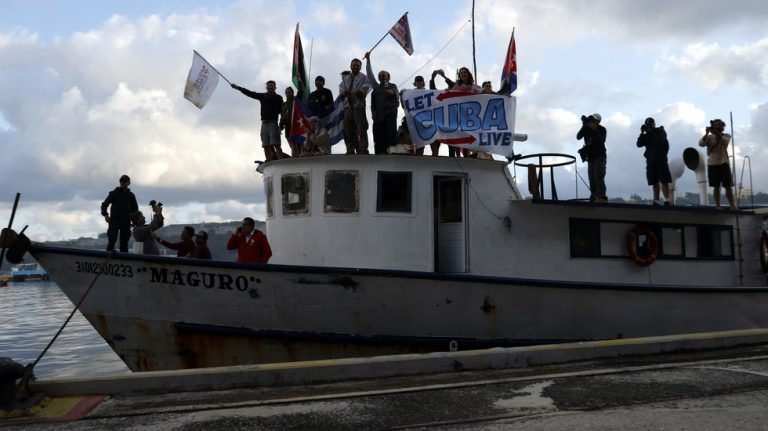 Trump threatens Cuba is ‘next’ after Iran and Venezuela