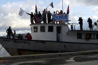 Trump threatens Cuba is ‘next’ after Iran and Venezuela