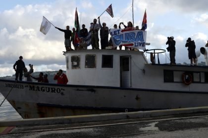 Trump threatens Cuba is ‘next’ after Iran and Venezuela