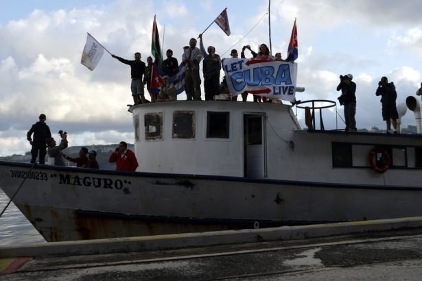 Trump threatens Cuba is ‘next’ after Iran and Venezuela
