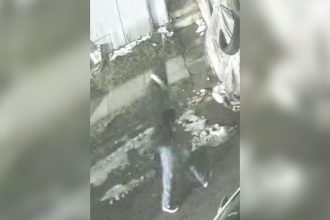 Wanted: Suspect for Homicide in the 12th District [VIDEO]