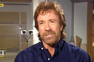 Chuck Norris, Action Star of ‘Walker Texas Ranger’ and Early Internet Culture Dead at 86