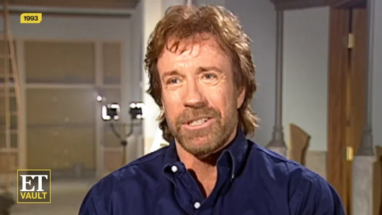 Chuck Norris, Action Star of ‘Walker Texas Ranger’ and Early Internet Culture Dead at 86