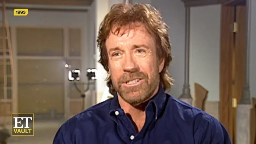 Chuck Norris, Action Star of ‘Walker Texas Ranger’ and Early Internet Culture Dead at 86