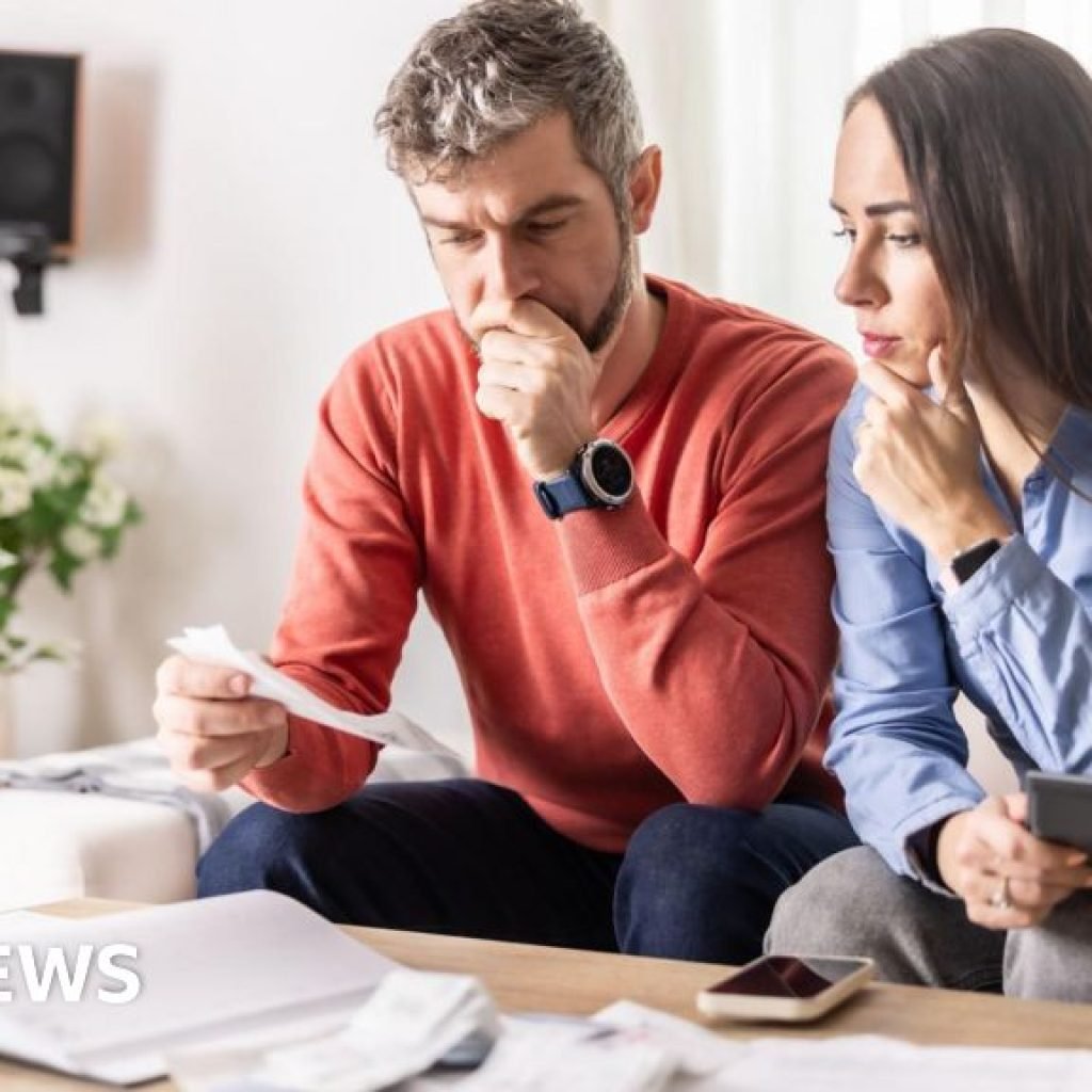 Typical mortgage costs £788 a year more than before Iran war