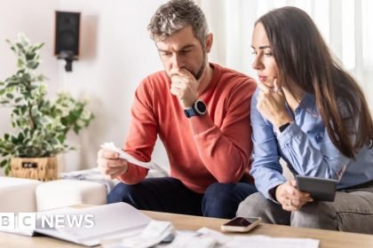 Typical mortgage costs £788 a year more than before Iran war