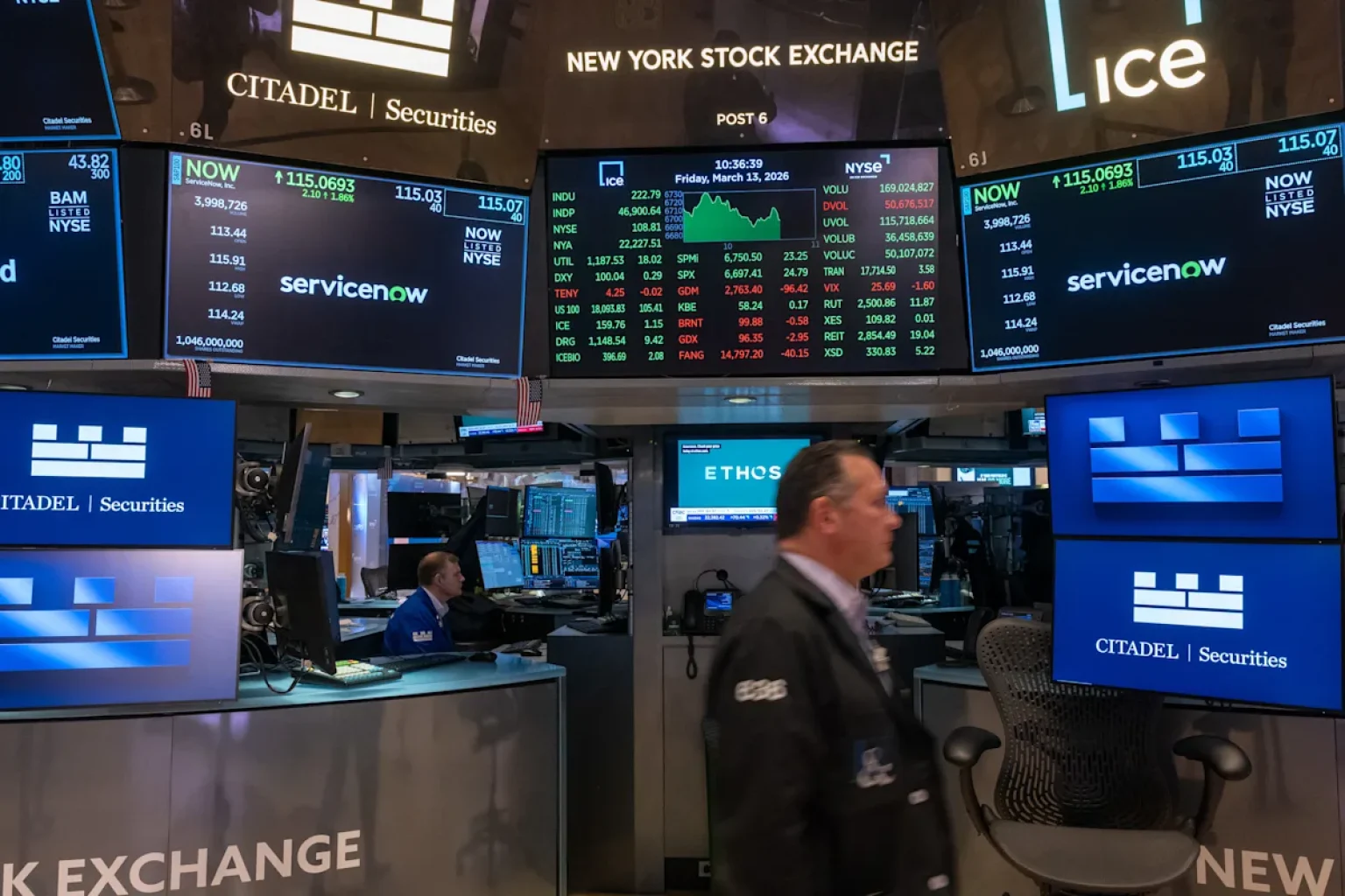 Dow, S&P 500, Nasdaq rise for second day in a row with Fed decision on deck