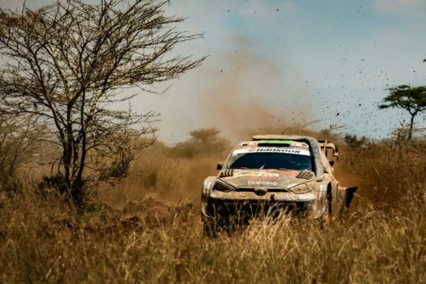 Another Safari win worth more than just honor to Toyota – DirtFish