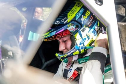 M-Sport’s Rich Millener on Safari Survival: Lessons in “Mud Management”