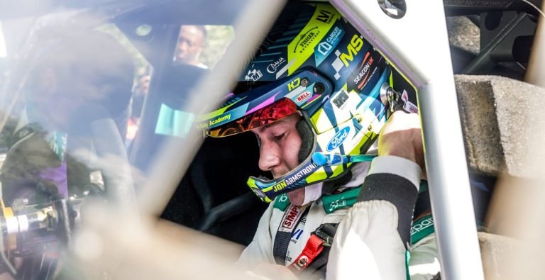 M-Sport’s Rich Millener on Safari Survival: Lessons in “Mud Management”