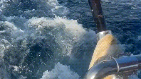 Direct Hit: Smoke Rises Over Eilat After Iranian Missile Penetrates Air Defenses