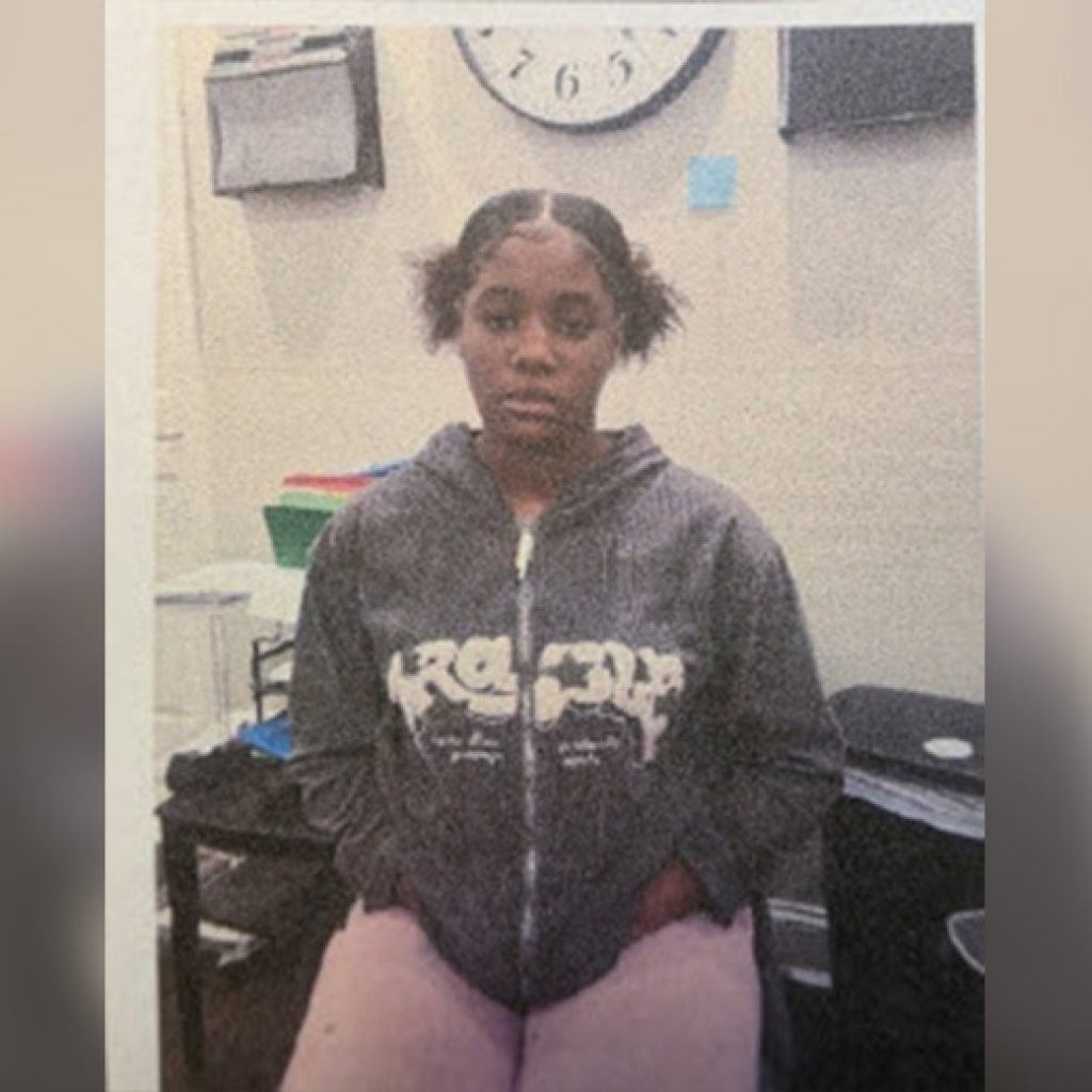 Endangered Missing Juvenile Aniyah Ezekiel from the 26th District Endangered Missing Juvenile Aniyah Ezekiel from the 26th District