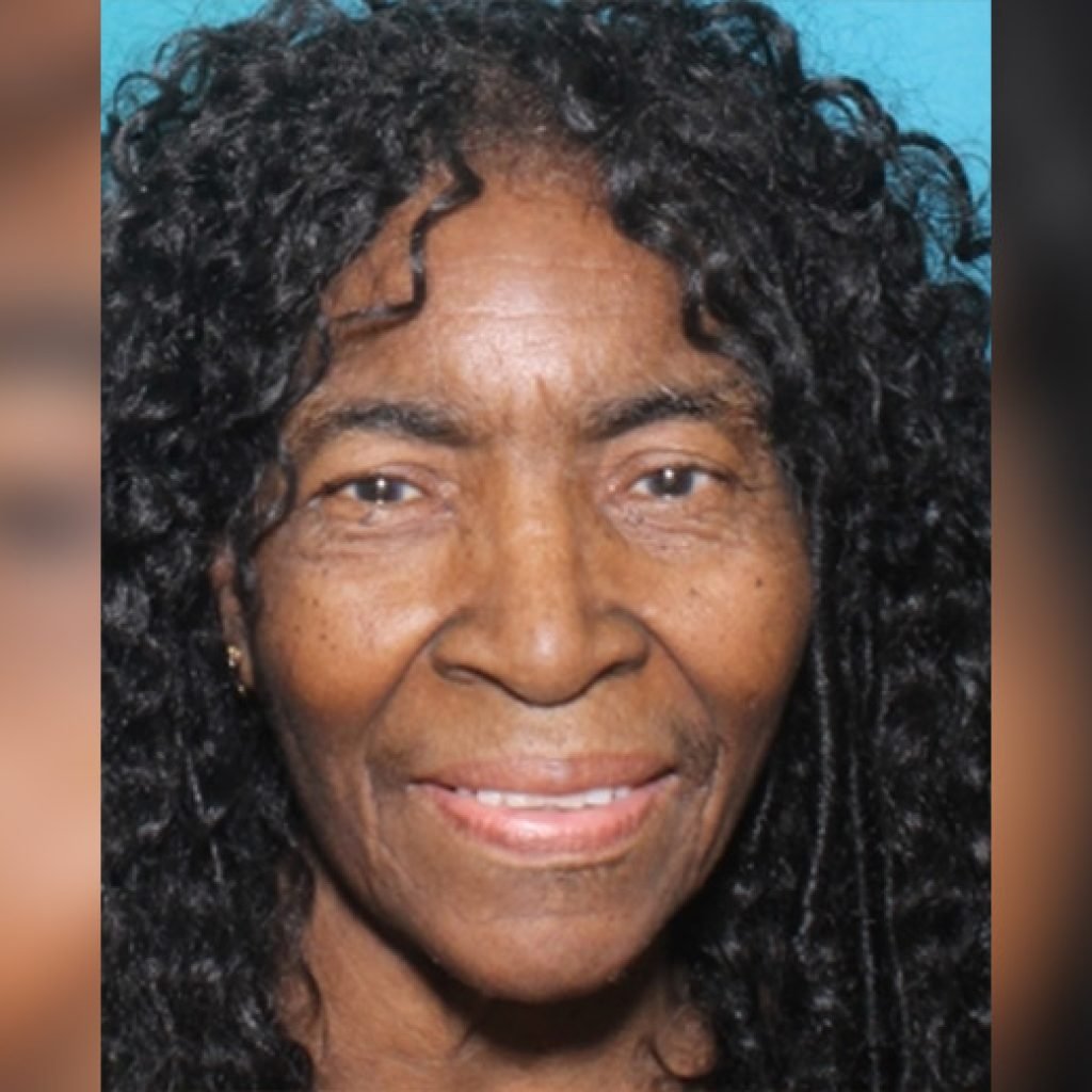 Endangered Missing Person Louise Hughes from the 14th District
