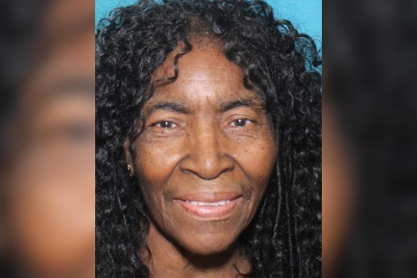 Endangered Missing Person Louise Hughes from the 14th District