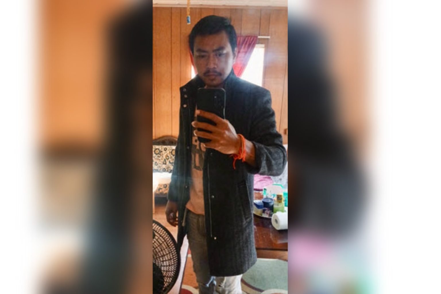 Endangered Missing Person Tommy Em from the 3rd District Endangered Missing Person Tommy Em from the 3rd District