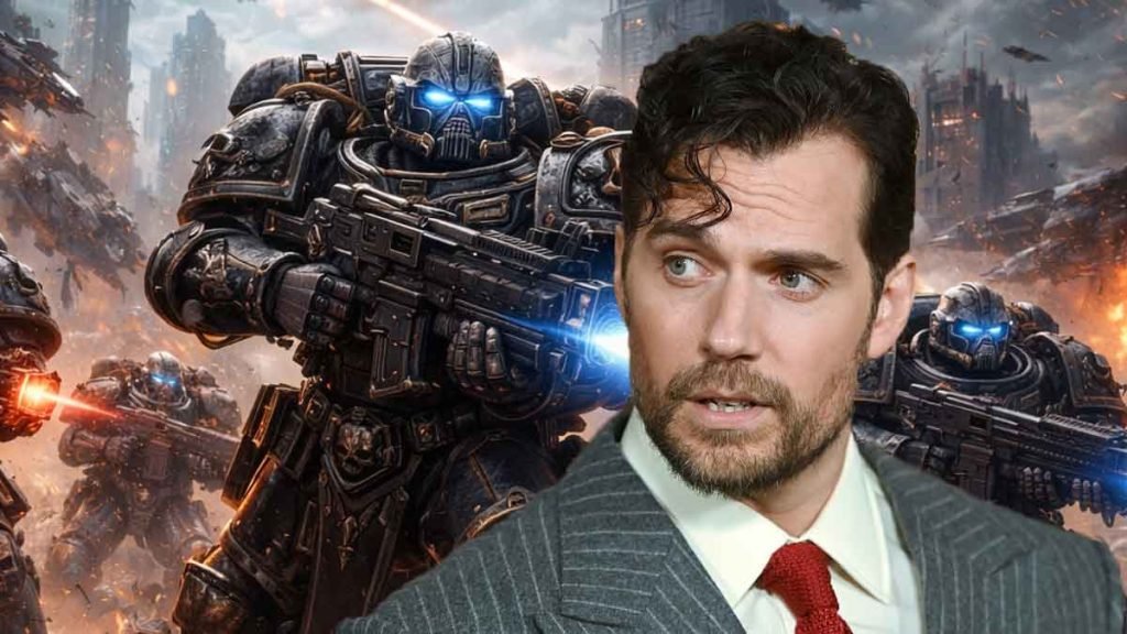 Henry Cavill is Pulling 4 AM Lore Shifts Because He Refuses to Let Amazon “Witcher” His Warhammer Series Henry Cavill is Pulling 4 AM Lore Shifts Because He Refuses to Let Amazon “Witcher” His Warhammer Series