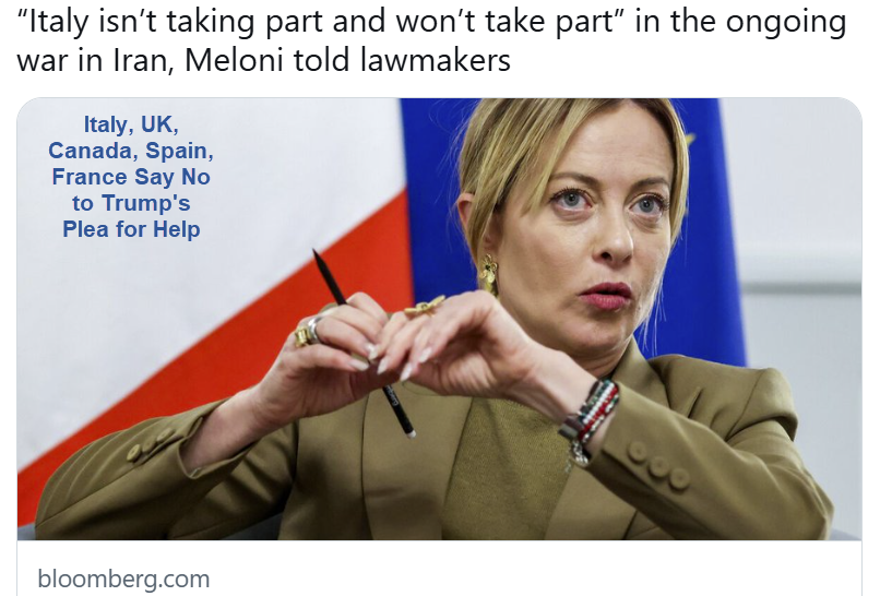 Good News, Trump Declares the End of the War for the Sixth Time – MishTalk