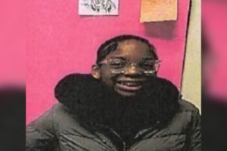 Missing Juvenile Armani Davis-Carter from the 9th District