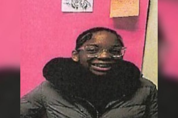 Missing Juvenile Armani Davis-Carter from the 9th District