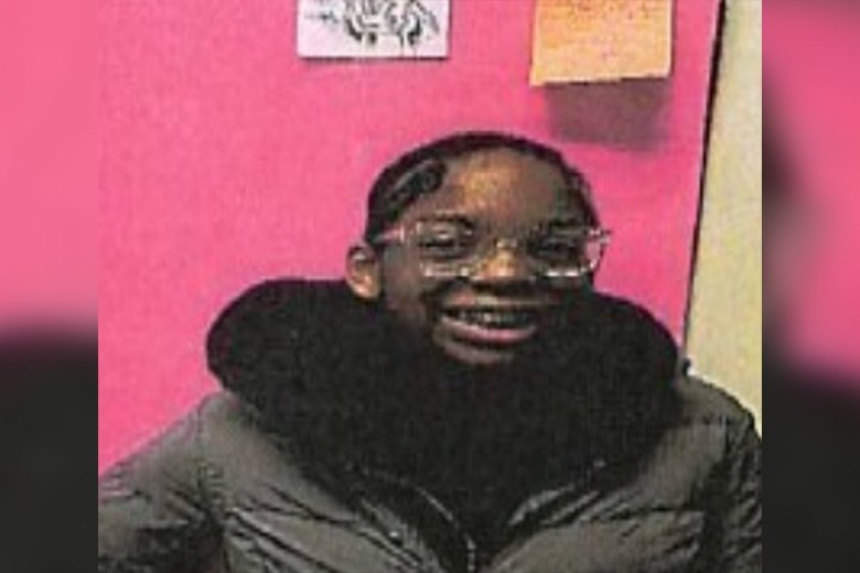Missing Juvenile Armani Davis-Carter from the 9th District