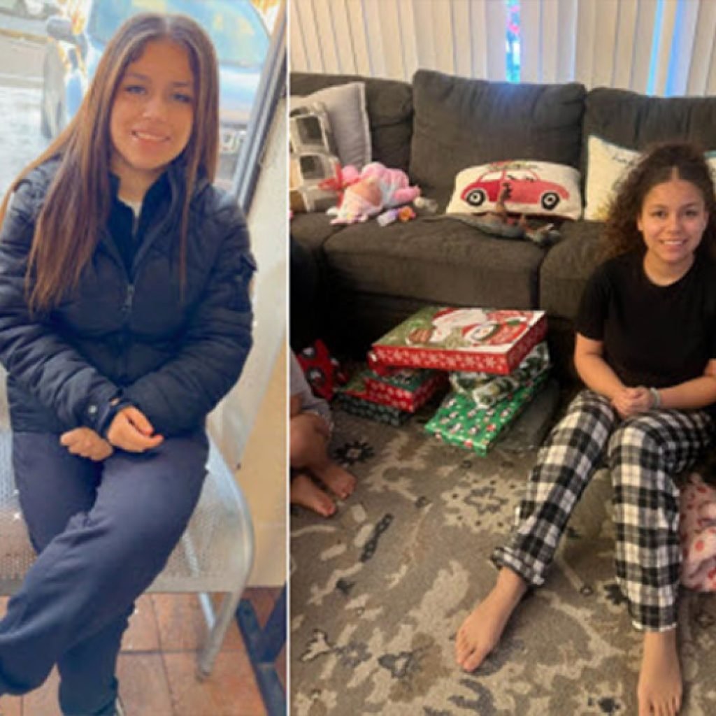 Missing Juvenile Nadia E. Alston from the 2nd District Has Been Located Missing Juvenile Nadia E. Alston from the 2nd District Has Been Located