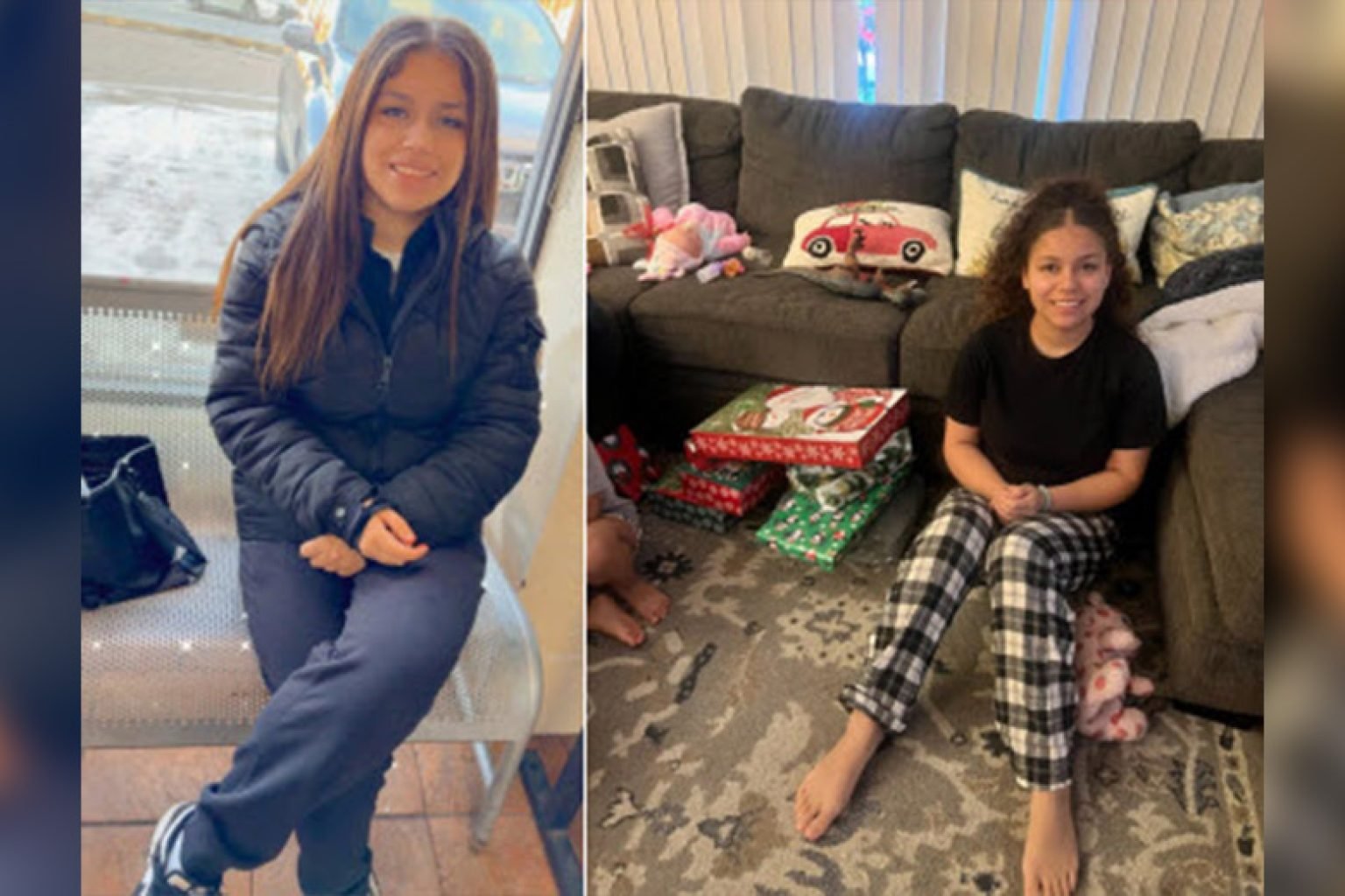 Missing Juvenile Nadia E. Alston from the 2nd District Has Been Located Missing Juvenile Nadia E. Alston from the 2nd District Has Been Located