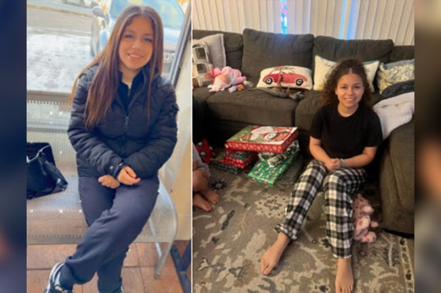 Missing Juvenile Nadia E. Alston from the 2nd District Has Been Located