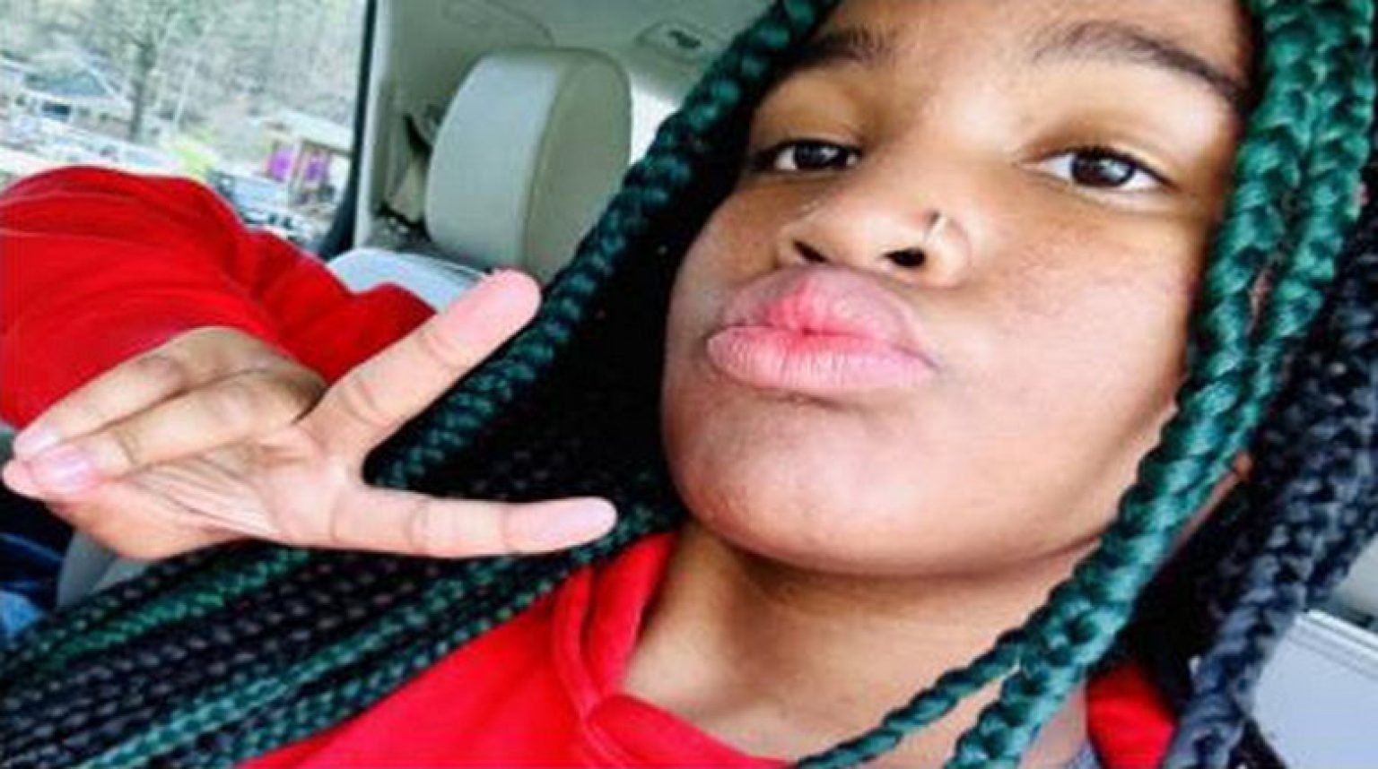 Missing Juvenile Zynara Williams from the 22nd District Missing Juvenile Zynara Williams from the 22nd District