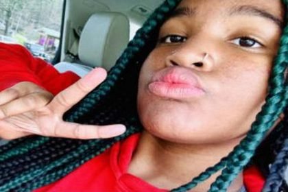 Missing Juvenile Zynara Williams from the 22nd District