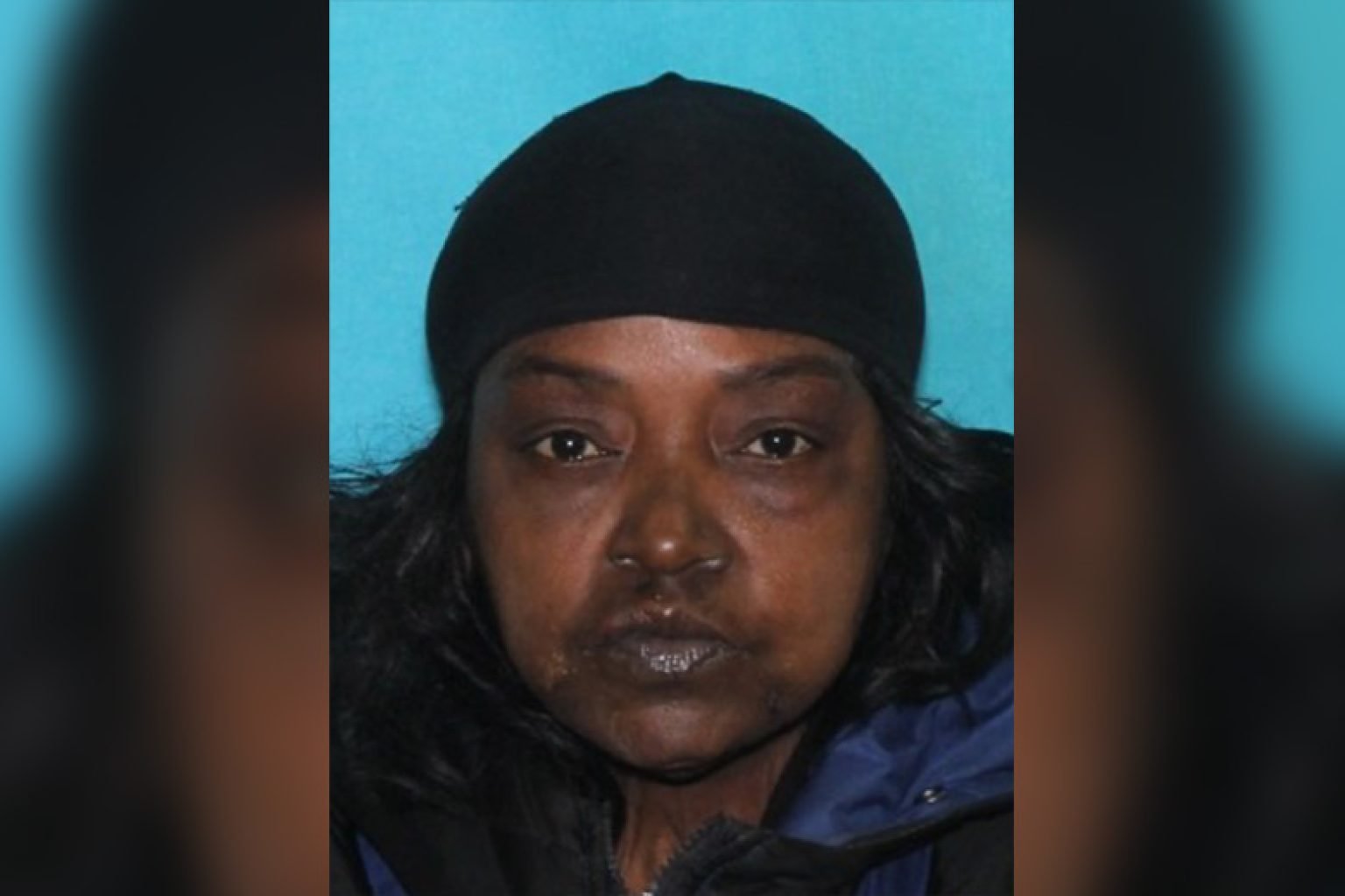 Missing Person Camille Randall from the 39th District Missing Person Camille Randall from the 39th District