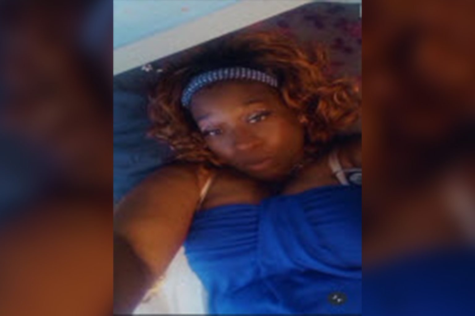 Missing Person Tequila Brice from the 25th District