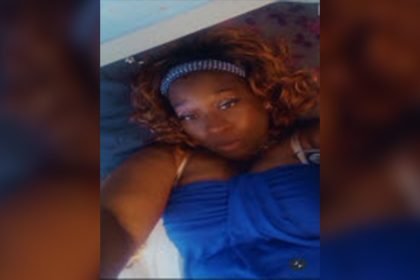 Missing Person Tequila Brice from the 25th District