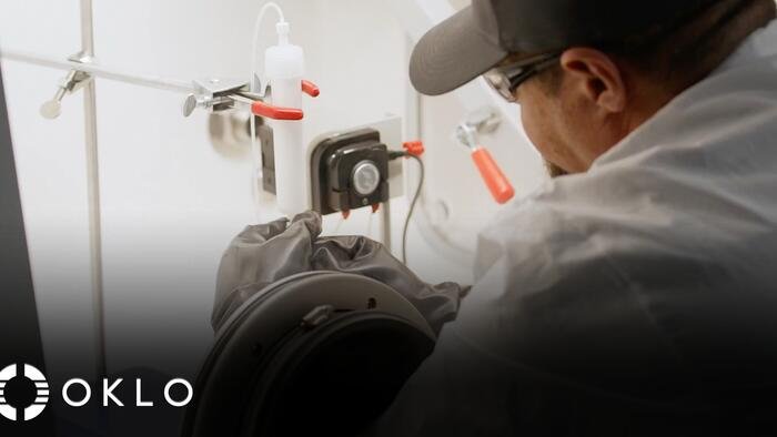 “Demand For Critical Isotopes Rising, Supply Limited”: Oklo Lands First NRC License & Another DOE Milestone “Demand For Critical Isotopes Rising, Supply Limited”: Oklo Lands First NRC License & Another DOE Milestone