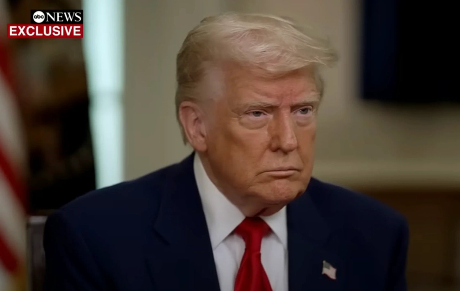 President Trump ABC News