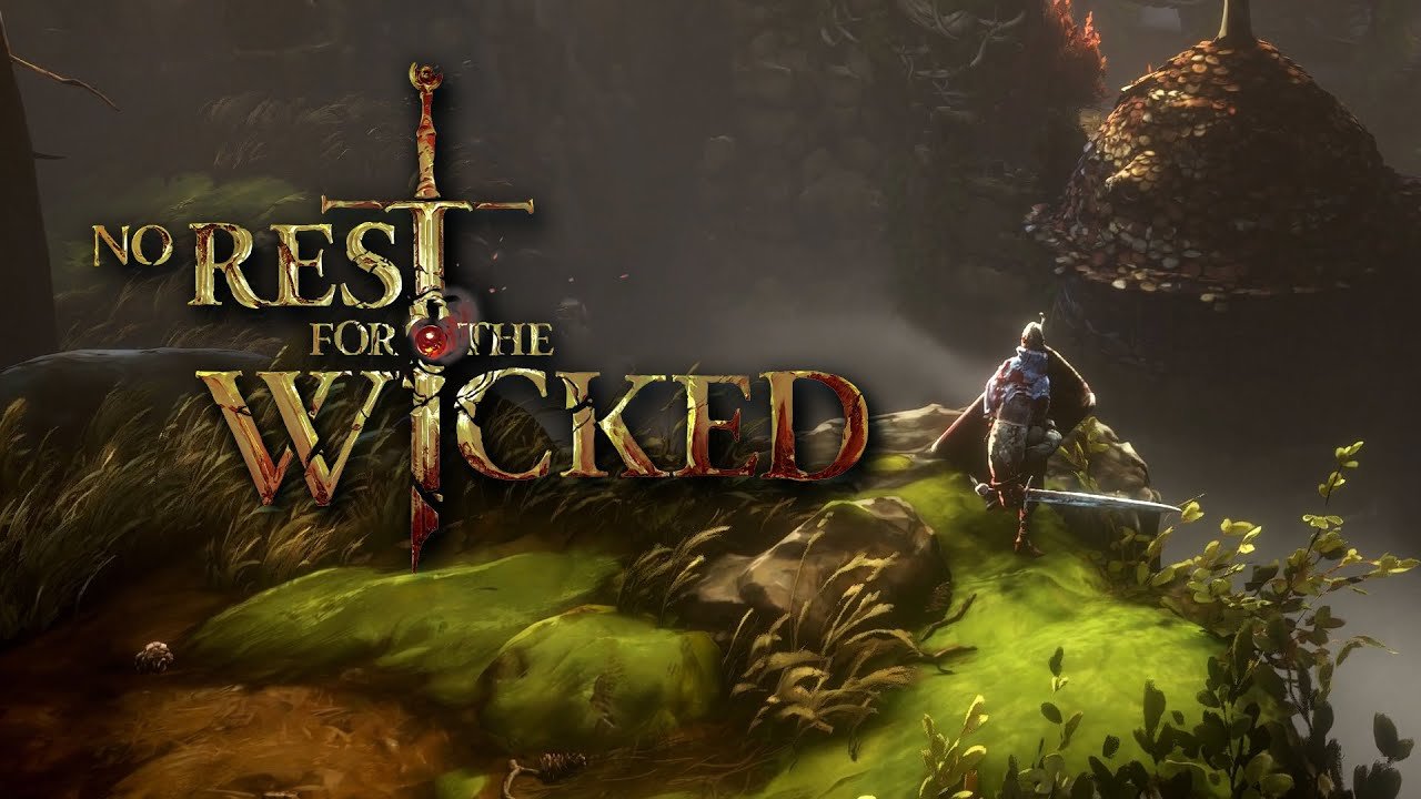 Playing Ori dev’s new Soulsborne, No Rest for the Wicked