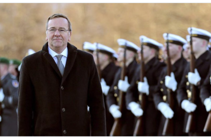 Germany Rebukes Trump “Not Our War and We Didn’t Start It” – MishTalk