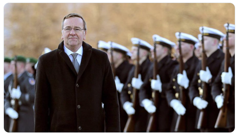 Germany Rebukes Trump “Not Our War and We Didn’t Start It” – MishTalk